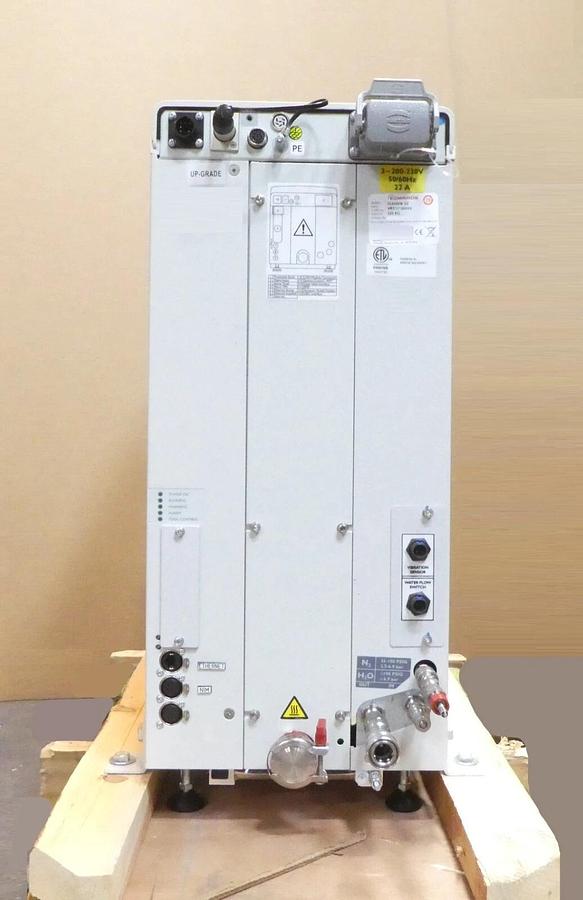 Refurbished iGX600M Edwards NR5151000XS Vacuum Dry Pump IGX600 M SS Manufacturer Refurbished
