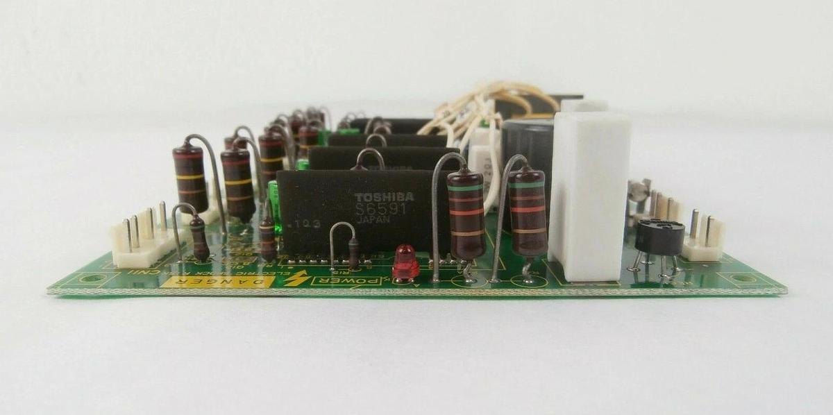 Used Toshiba VT3D-2039F Drive Board PCB 2N3K2039-C Working Surplus