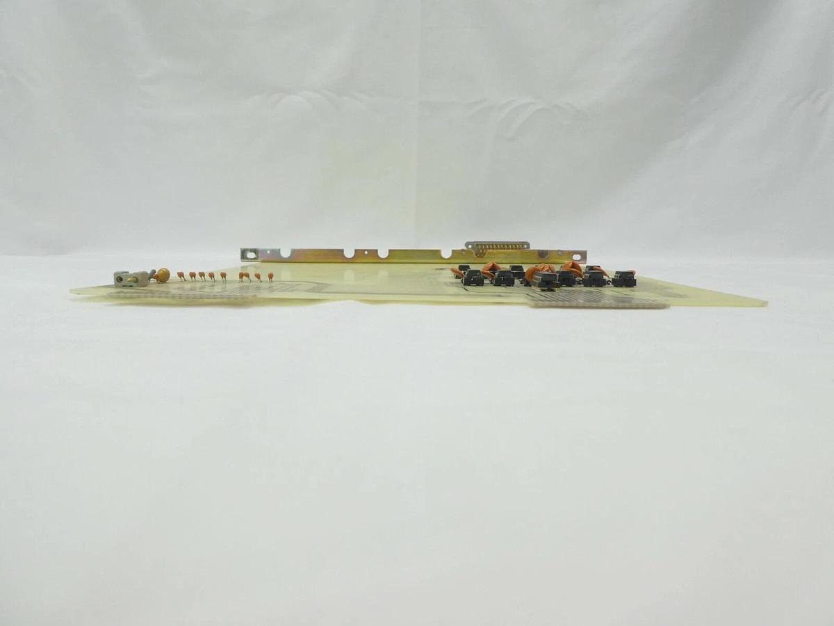 Used Varian Semiconductor VSEA H2494001 Beam Line Isolation PCB Card Rev. E Working
