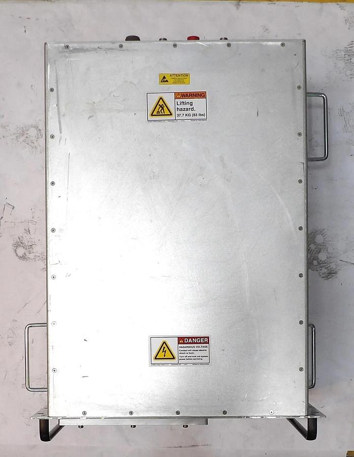 Used ETM Electromatic RF UNIT Radio Frequency Module 2000C TWTA Untested Spare