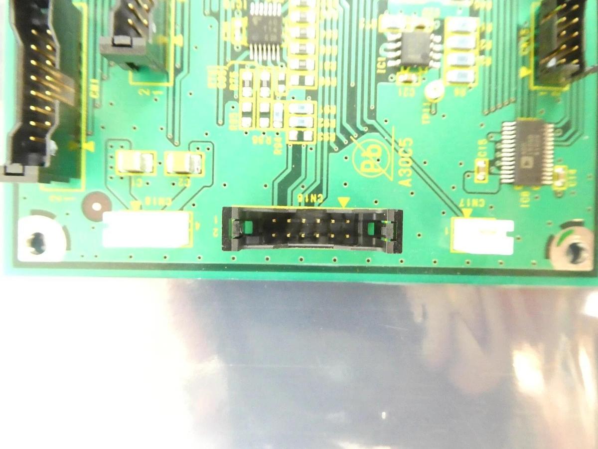 Used Daihen RG-392701 RF Generator Interface Board PCB YGA-36B Working Surplus