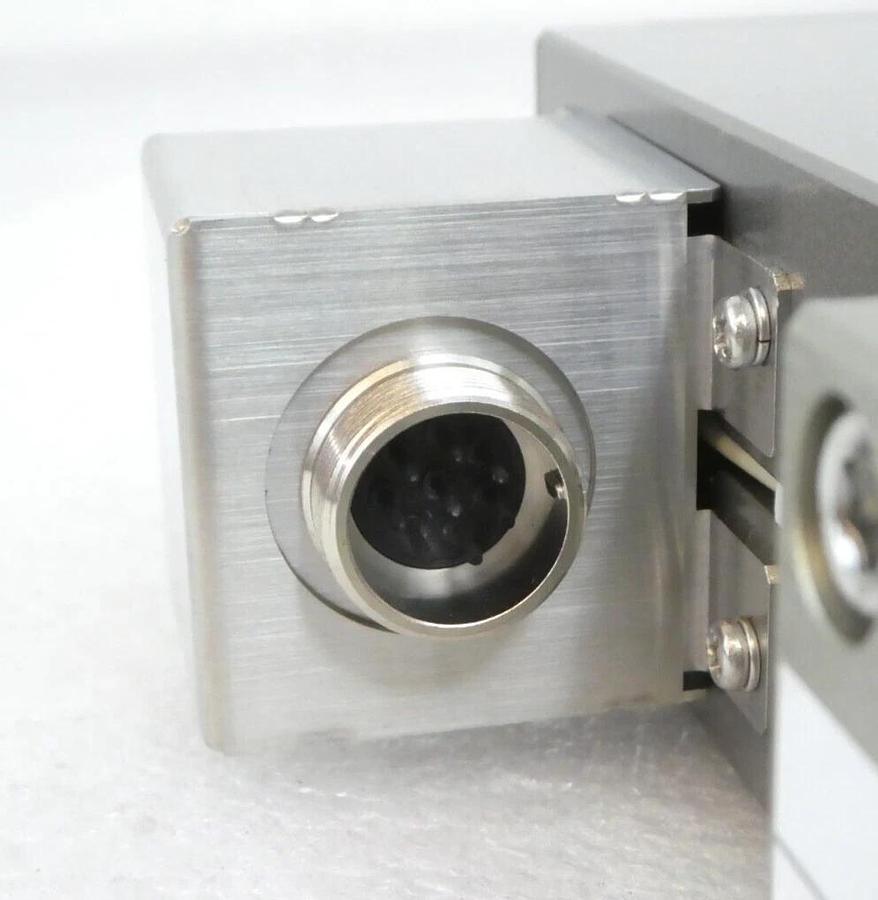 Used V-Tex CX80-001362-V1 Pneumatic Slit Valve ROLLCAM TEL Tokyo Electron Working