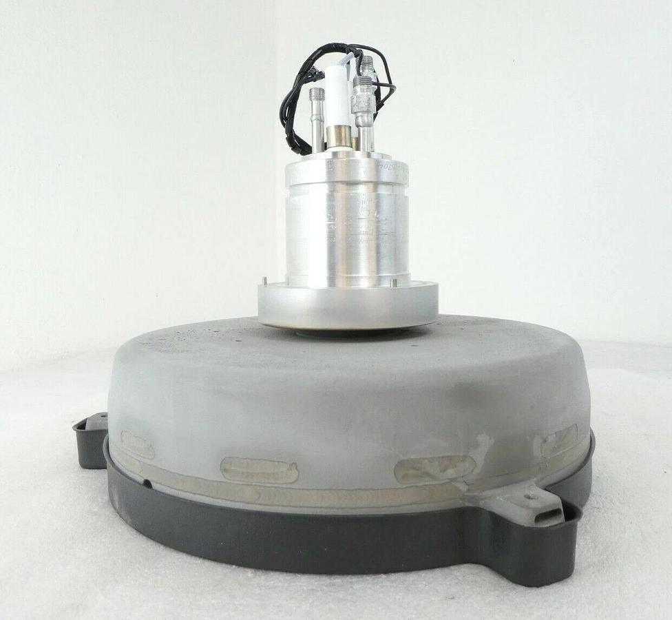 Used Novellus Systems 16-418665-00 300mm Wafer Pedestal Heater C3 ALTUS Working Spare