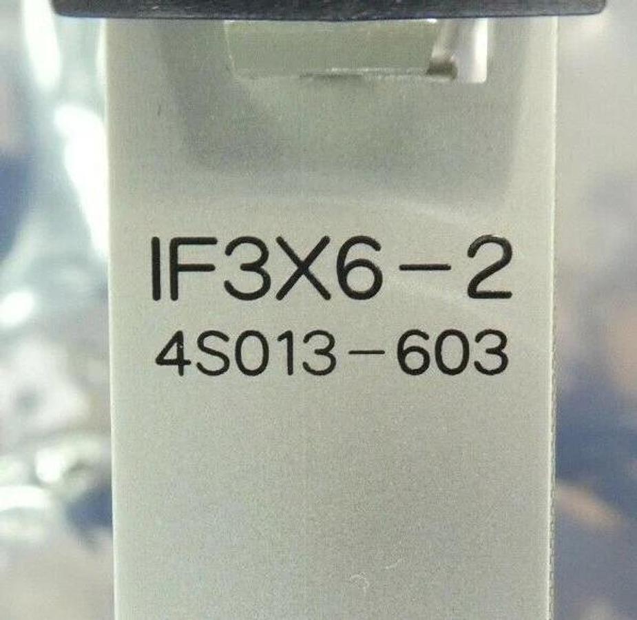 Used Nikon Precision 4S013-603 PCB Card IF3X6-2 4S019-393-1 NSR FX-601F Working