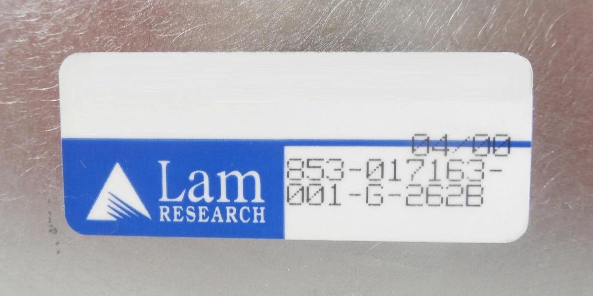 Used Lam Research 853-017163-001 RF Switch Box 810-17032-1 4420 Rainbow Working