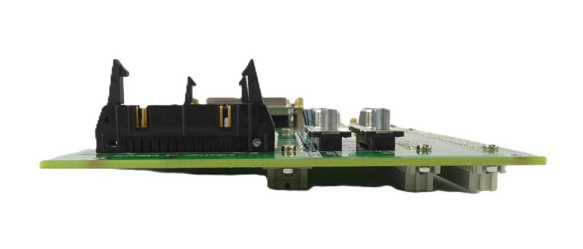 Used AMAT Applied Materials 0100-38036 Chamber Set Seriplex Backplane PCB Working