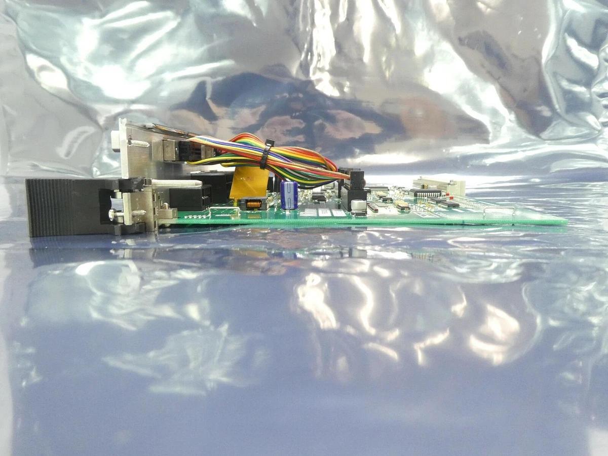 Used Nikon 4S025-252 BSA-CLCNT PCB Card CAB07NK004A NSR FX-601F System Working Spare