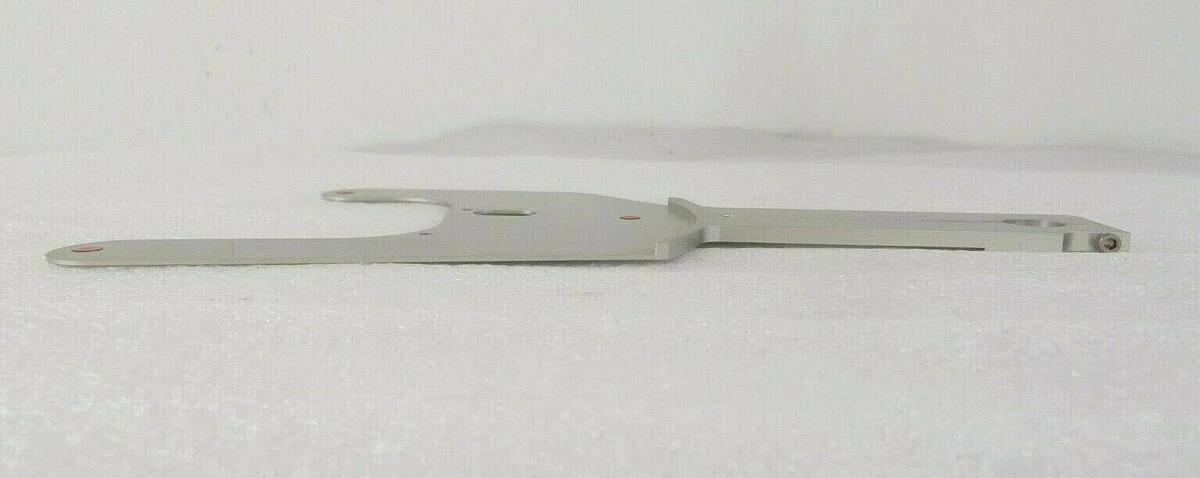 Used Lam Research 715-130092-008 200mm Robot End Effector Fork Rev. 2 Working Surplus