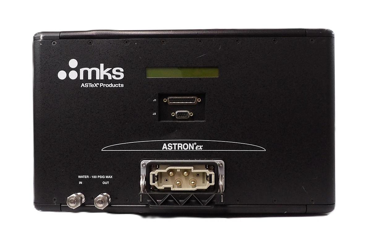 Used ASTRON e/ex MKS Instruments AX7685-33 RPS Plasma Source ASTeX Tested Working