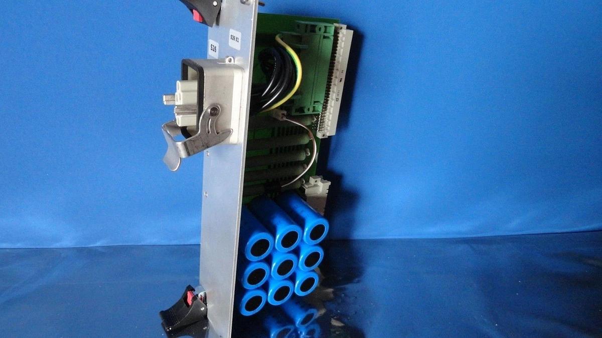 Used ASML 4022.471.7488 Power Supply PCB Card S26 Used Working