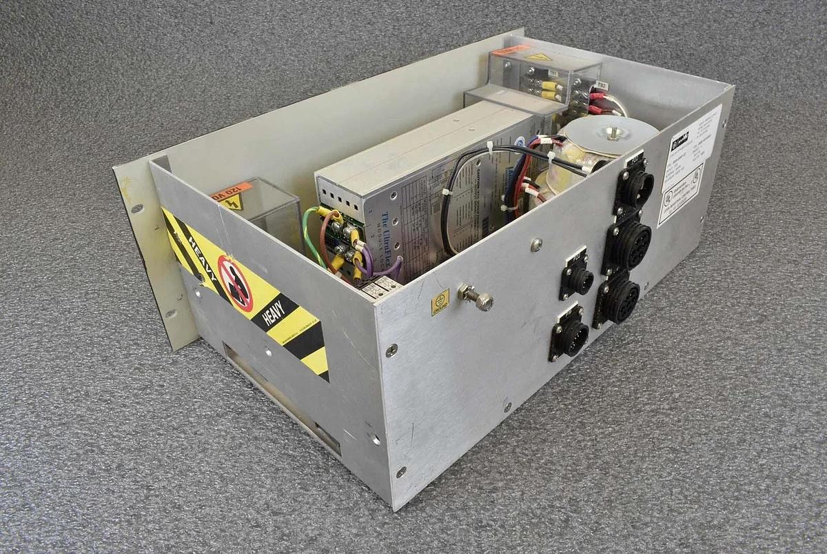 Used SCP Global 8800-00001-02 LVM-100 Low Voltage Module