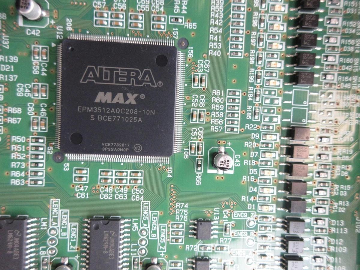 Used Nikon 4S025-568 Driver PCB Card IUDRV3-X8A NSR-S620D ArF Immersion Used Working