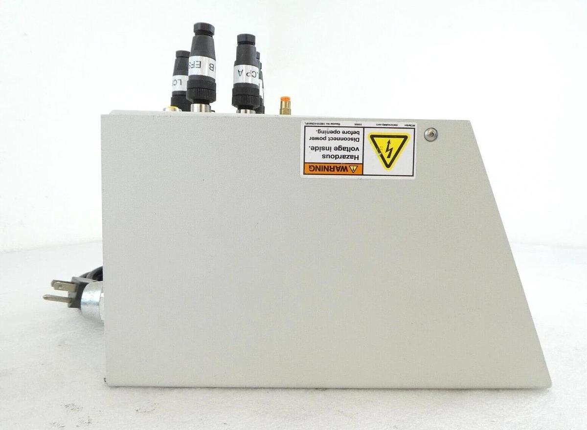 Used Matheson Tri-Gas S081-0626 PRO 201 Controller S085-0206 SEMI-GAS Working Surplus