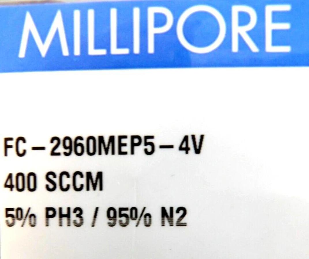 Refurbished Millipore FC-2960MEP5 Mass Flow Controller MFC 400 SCCM N2 2900 OEM Refurbished