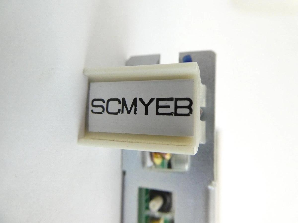 Used Panasonic A9X001996G-2 SBC Single Board Computer PCB SCMYEB Flip Chip Working