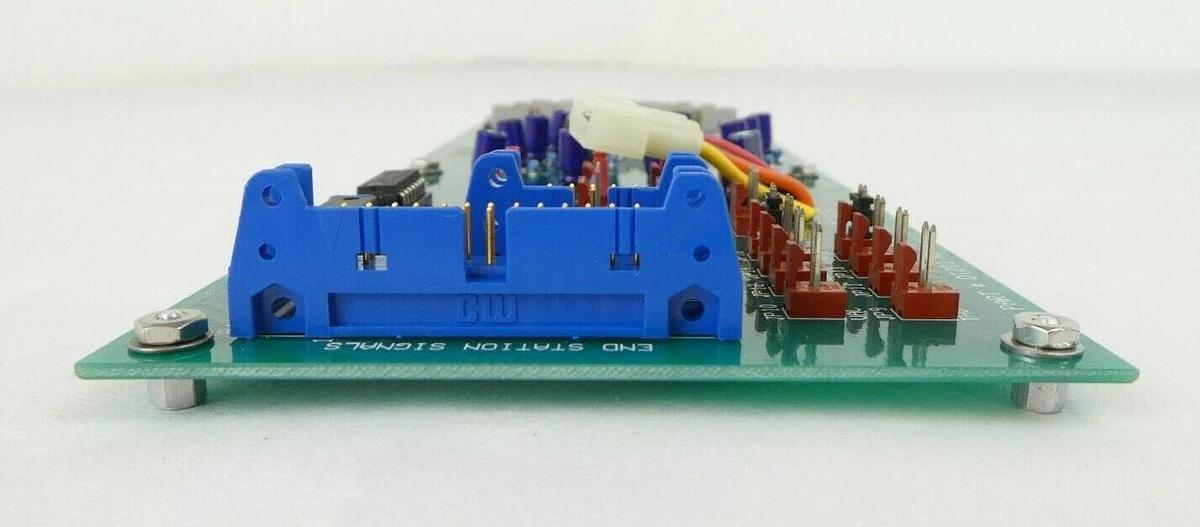 Used Varian Semiconductor VSEA DT201 350D System Interconnect PCB Working Surplus