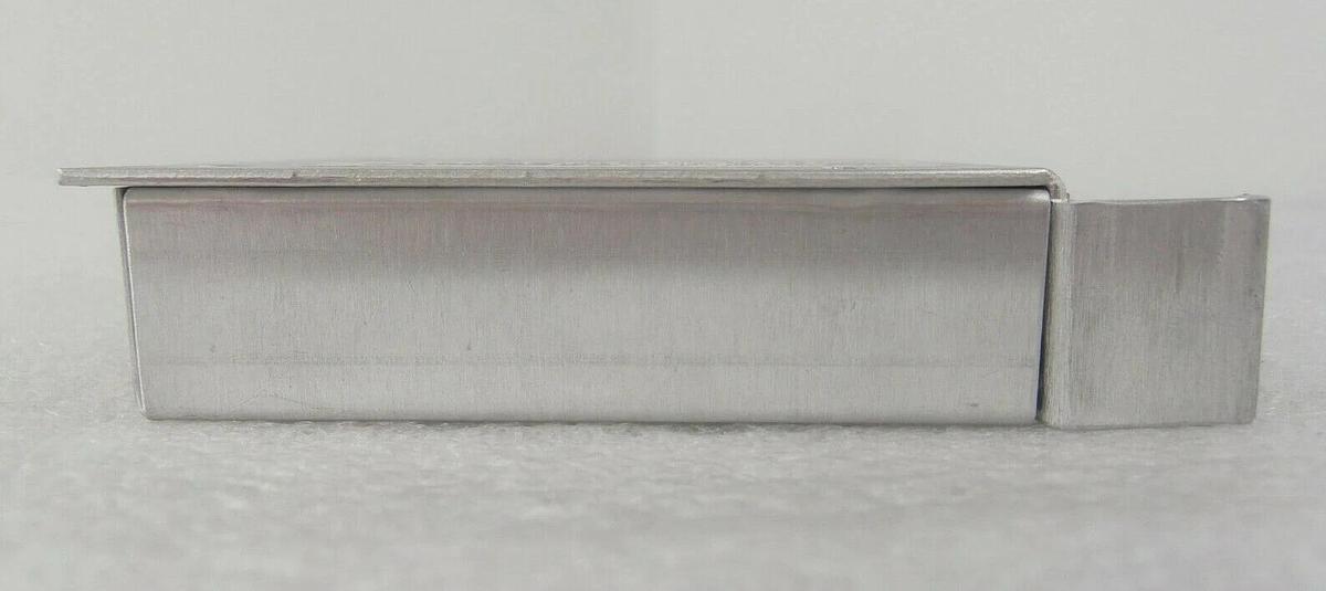 Used SCP Santa Clara Plastics 3270061C MCS A/D Analog to Digital Module Working Spare