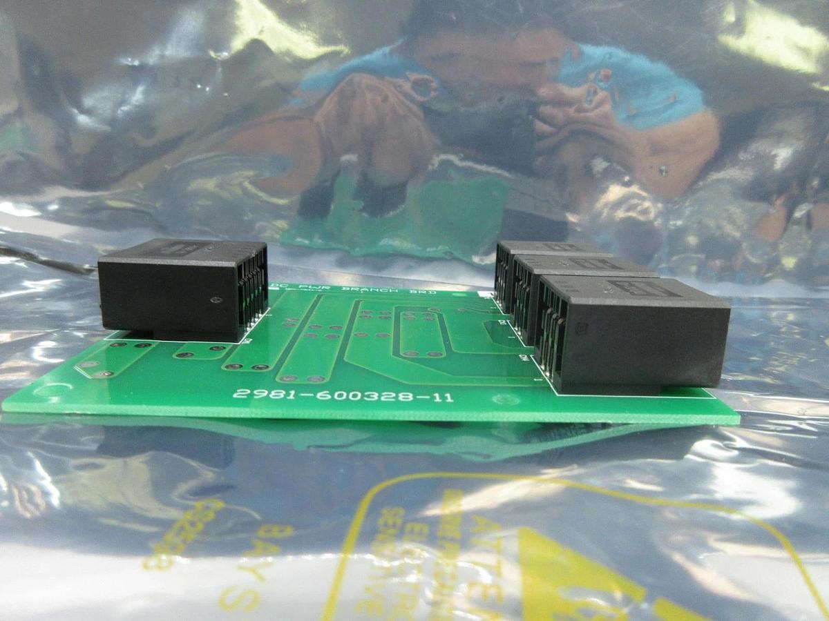 Used TEL Tokyo Electron 2981-600328-11 DC Power Branch Board PCB ACT12 Working