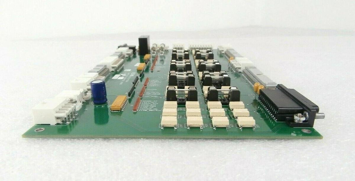 Used Eaton 453282 300mm PDB Interface Board PCB Rev. E Working Spare