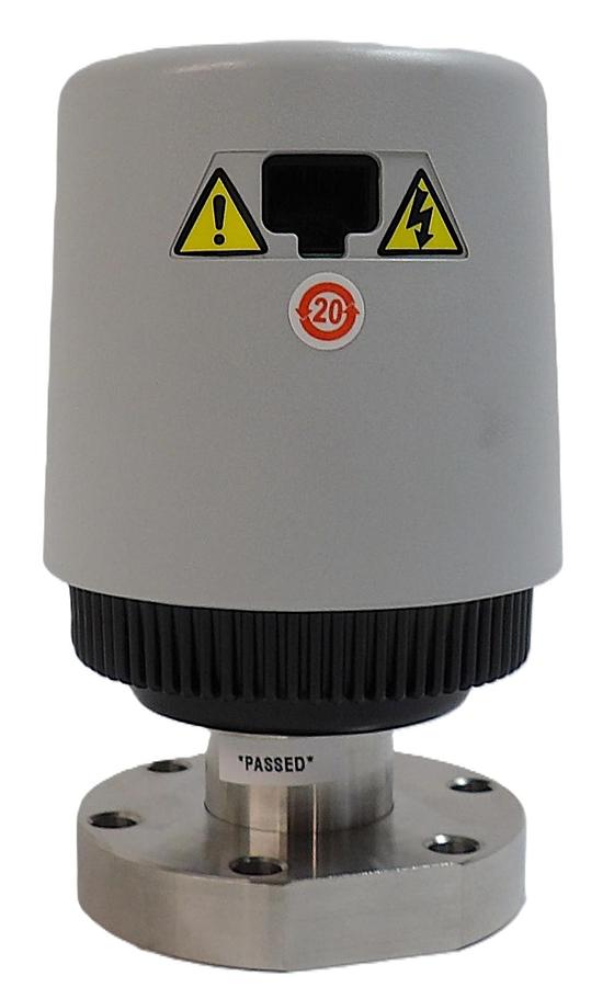 Edwards NRB441000 Active Inverted Magnetron Gauge AIM-XL-MSEAL New Surplus