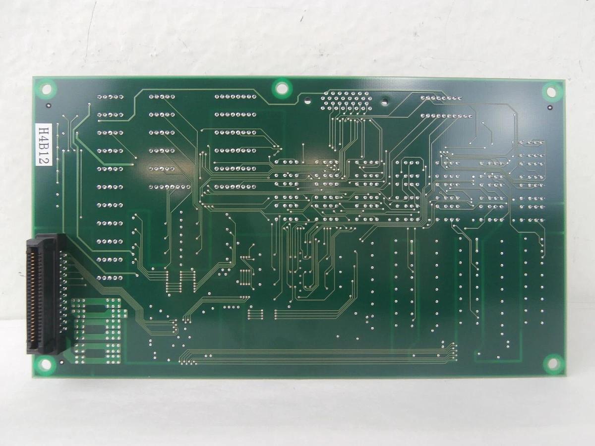 Used TEL Tokyo Electron HTE-0C3-C-13 CONN HP CHEM #01 PCB TMB1100 Lithius Working