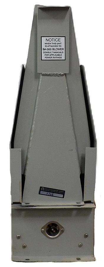 Used Bird Electronics 8890-300 Coaxial Resistor TERMALINE 2500 Watt 50 Ohms Working