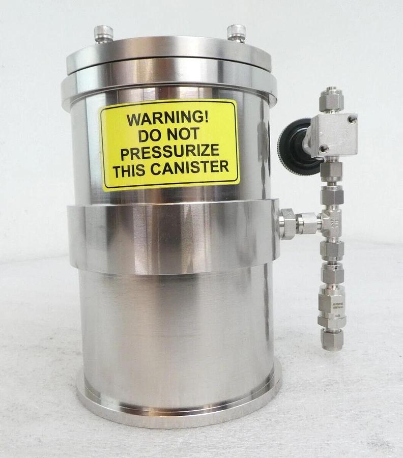 Used AB Sciex 1020476 QStar Spectrometer Detector Feedthrough Assembly 1033620 Spare