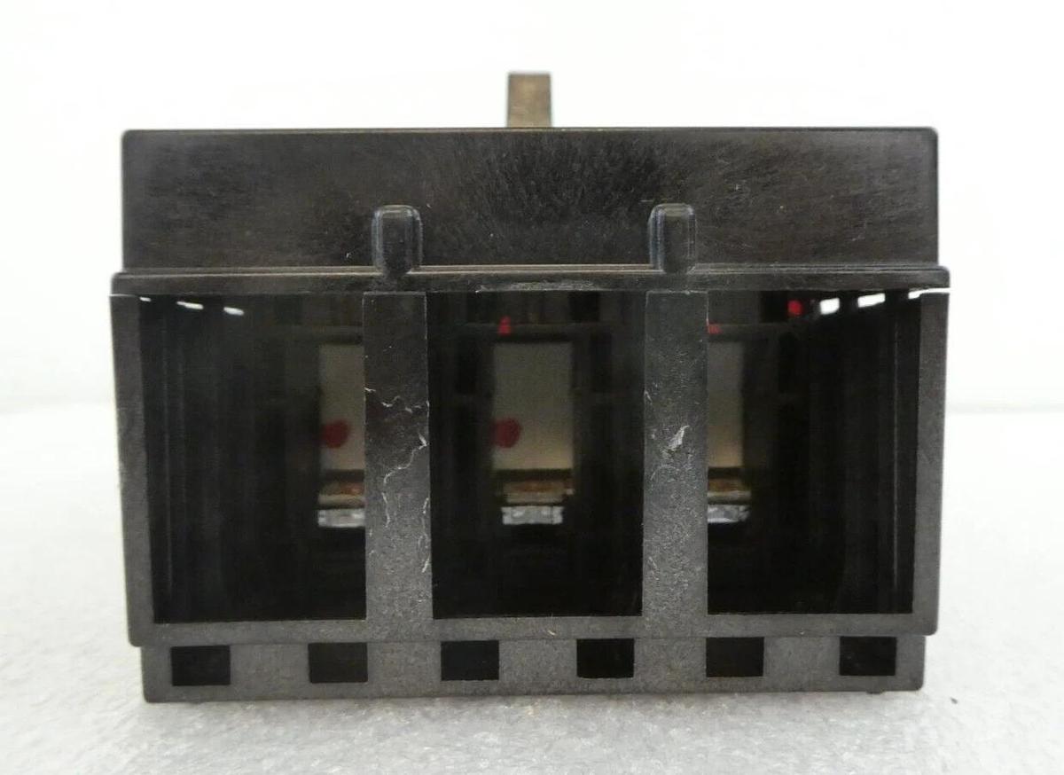 Used Square D HDF36050 Circuit Breaker Interrupter PowerPact HD 060 Working Surplus