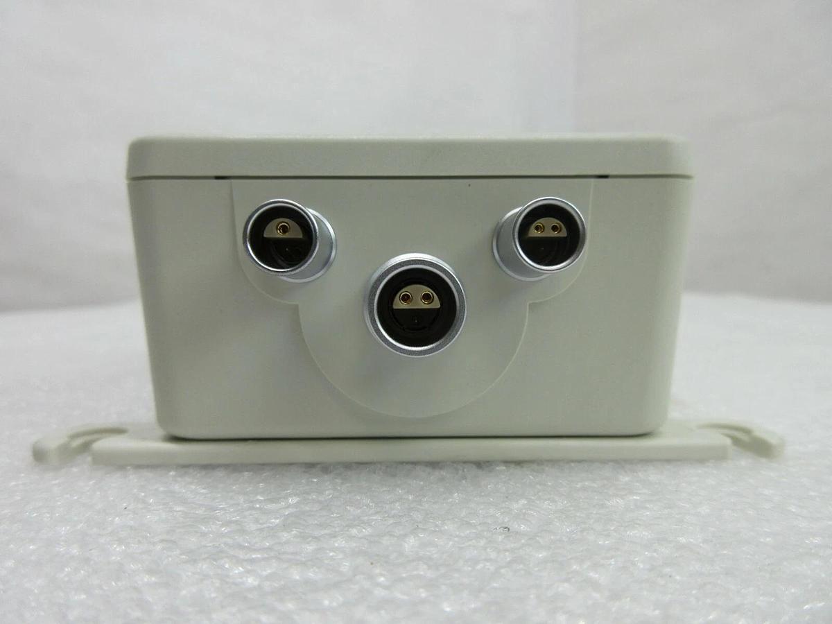 Used Hermos TLG-I1-1000-S0-00EB Transponder Set with Antenna ANT-ID2-INFIXR6M Spare