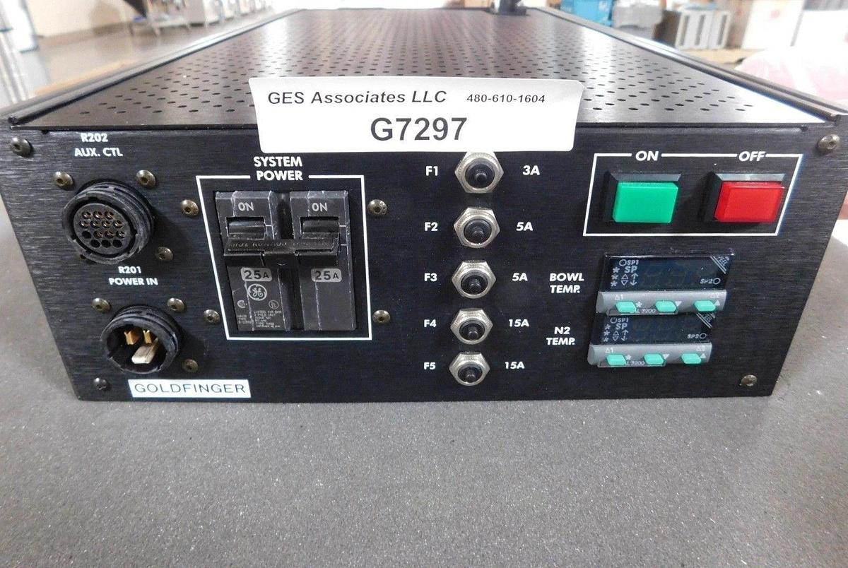 Used Verteq 1076585 RD Controller