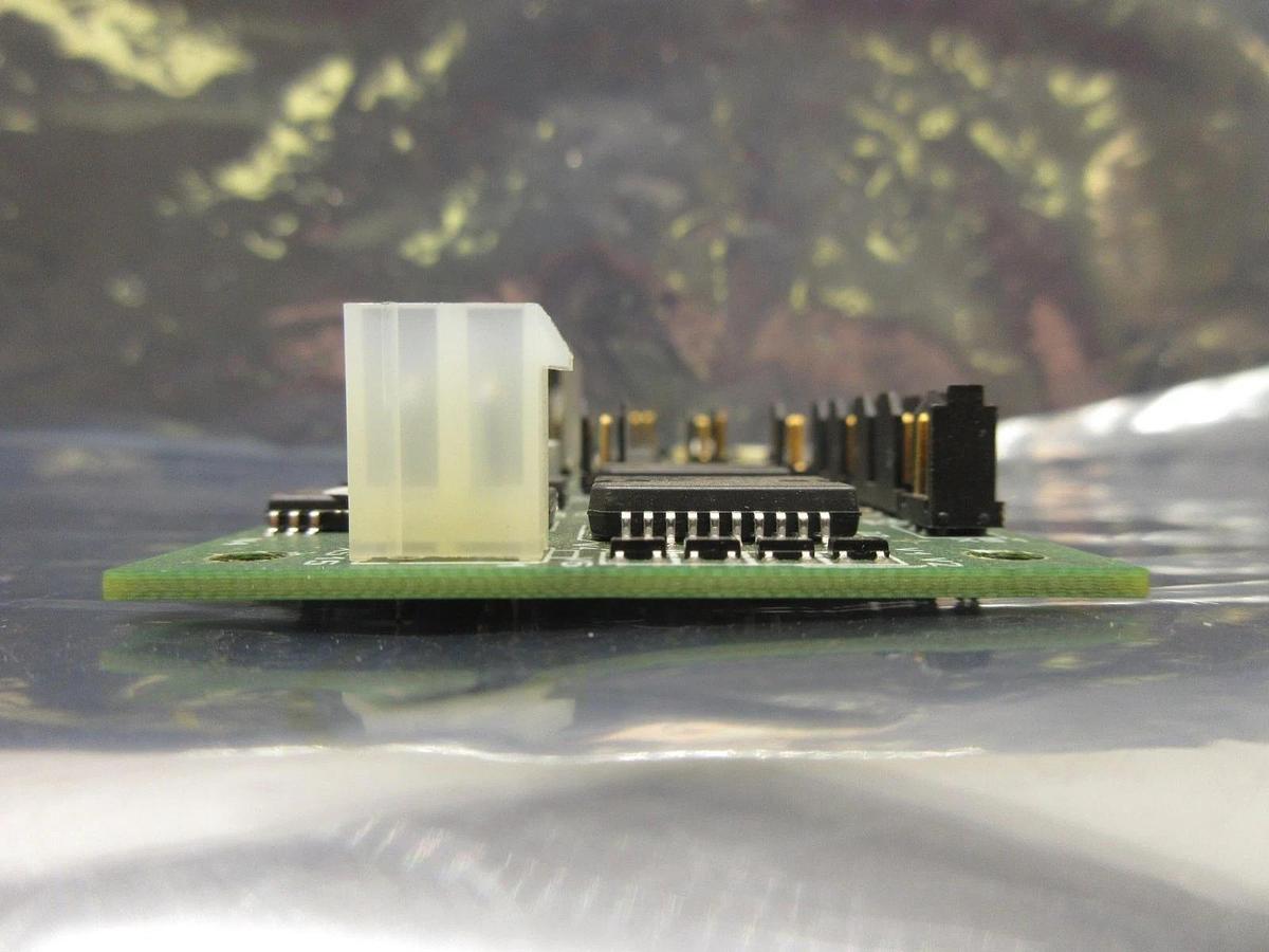 Used Brooks Automation 013501-165-I4 Interface Board PCB AEZ02 Used Working