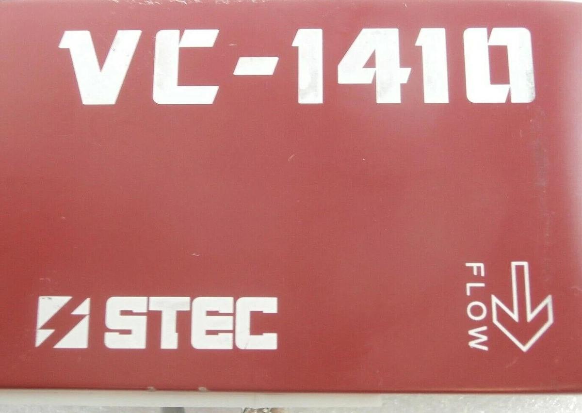 Used Horiba STEC VC-1410-UC Injection Valve VC-1410 Reseller Lot of 3 Working Surplus