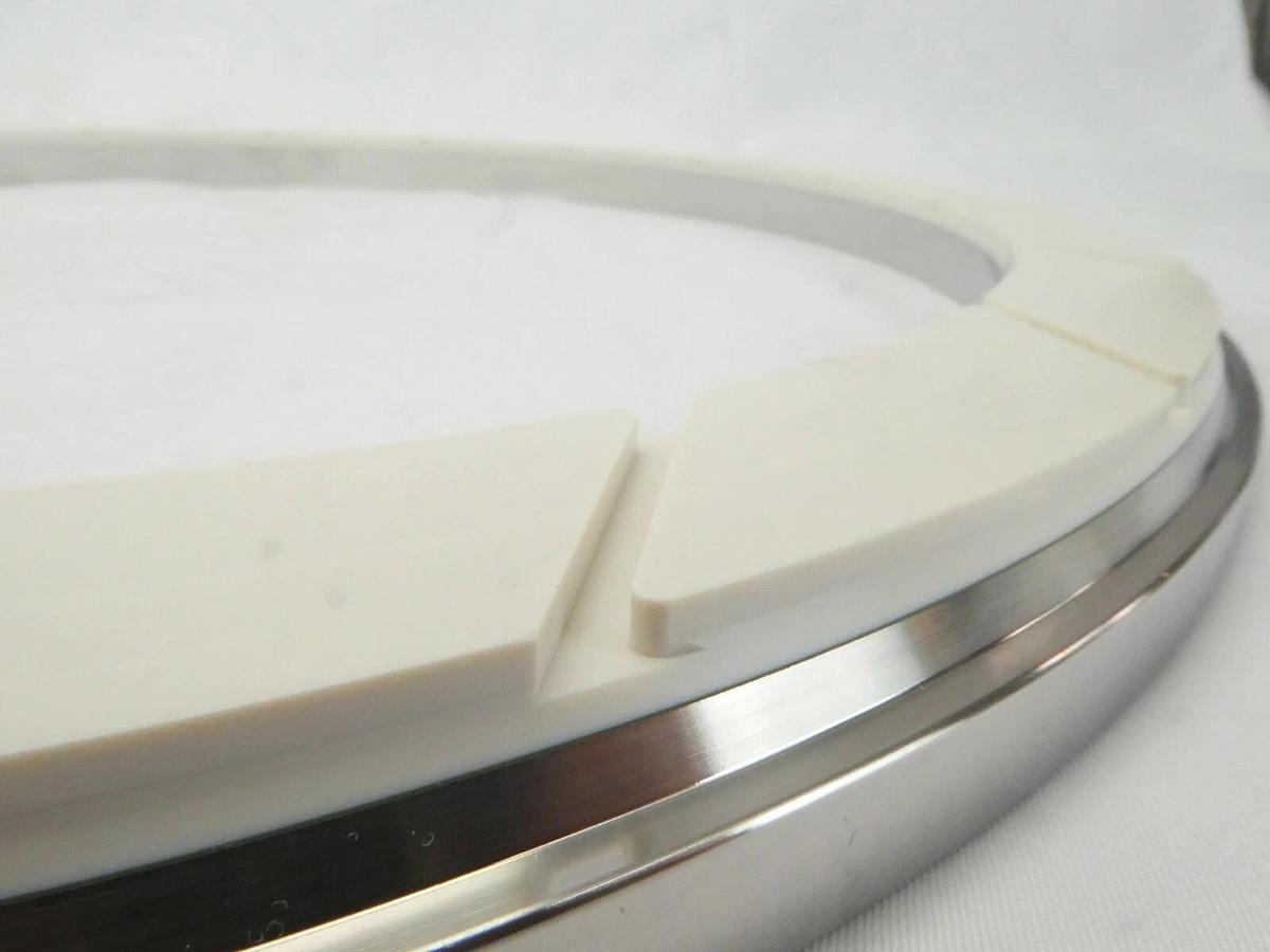 Used AMAT Applied Materials 0041-46733 RTG Ring Flanged Contour CIP 300mm Working