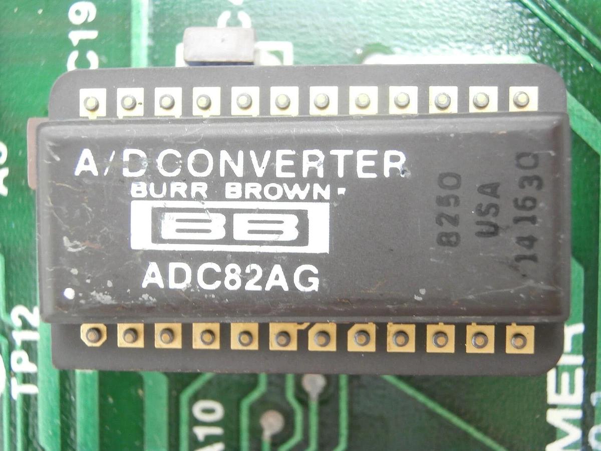 Used Perkin-Elmer 677-7098-001 A/D Converter PCB Card 677-3517-001 Untested As-Is