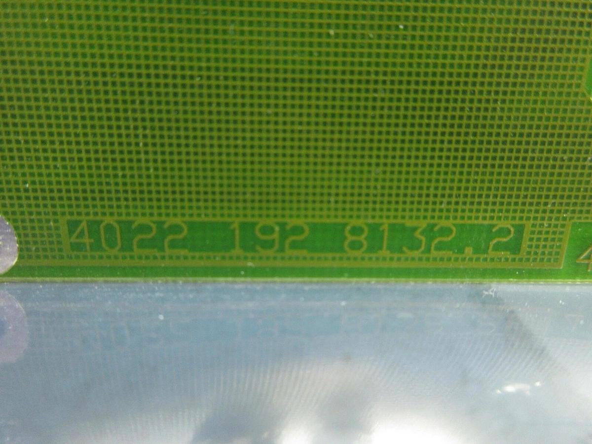 Used FEI Company 4022.192.91323 Backplane Board PCB 4022.199.62131 XL 830 Used