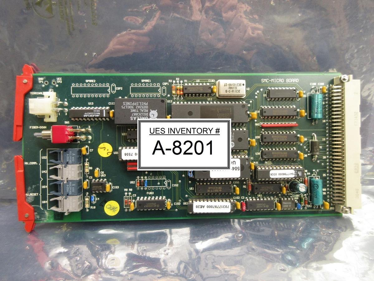 Used Opal 50317890000 SMC-Micro Board PCB Card AMAT Applied Materials SEMVision Used