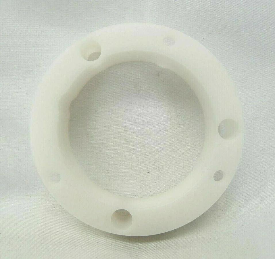 AMAT Applied Materials 0021-09594 DPS Clamp Insulator Cathode Bulkhead New