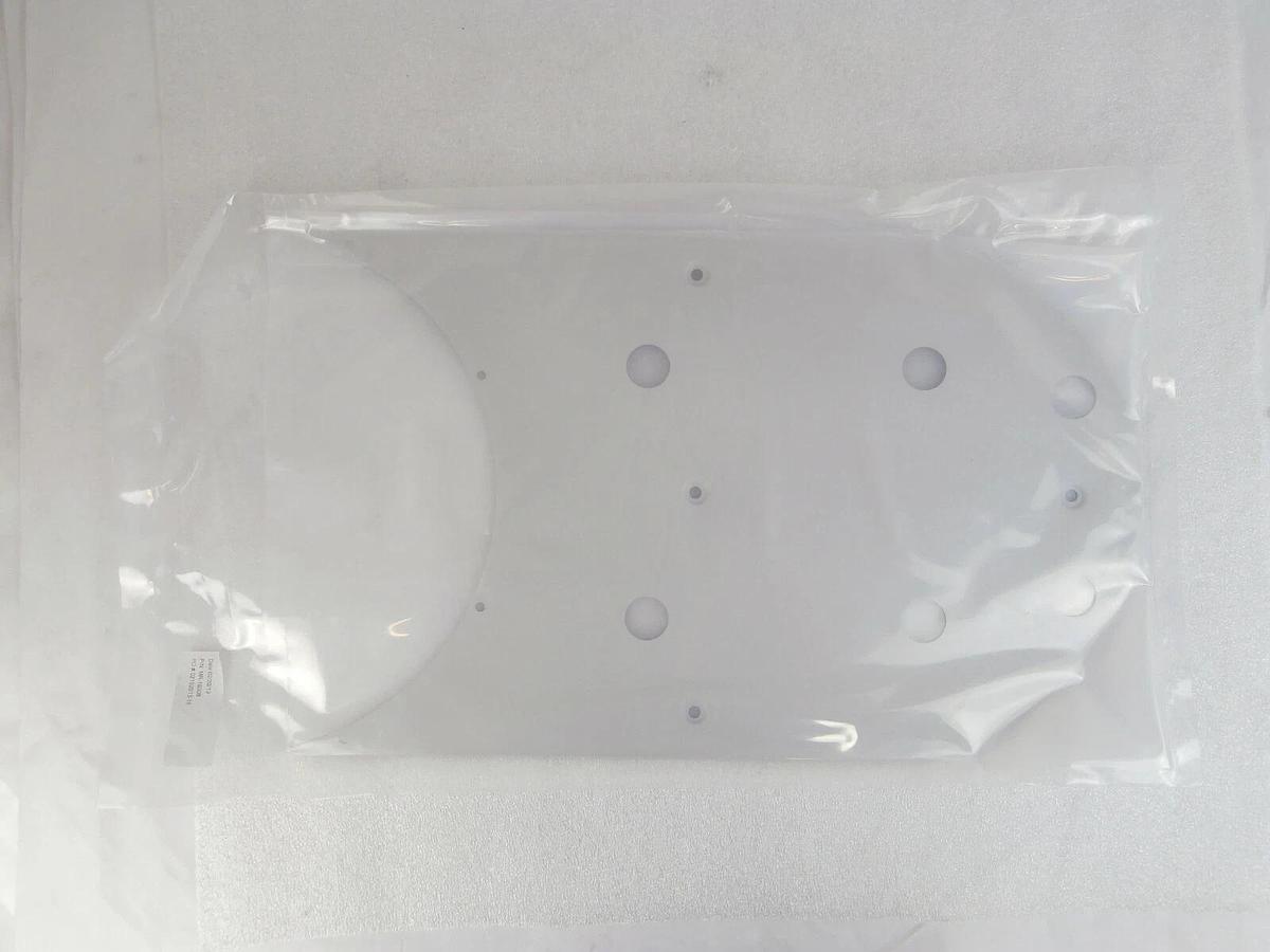 Muto Technology MT-49963 Sputter # 2/3 Cu Shield Kit 6" 150mm Copper New Surplus