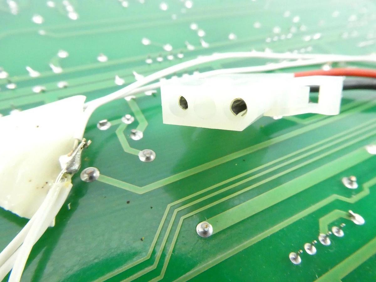 Used JEOL BP101858-00 Amplifier PCB Card MAG BFR AMP PB JWS-2000 SEM Working Spare