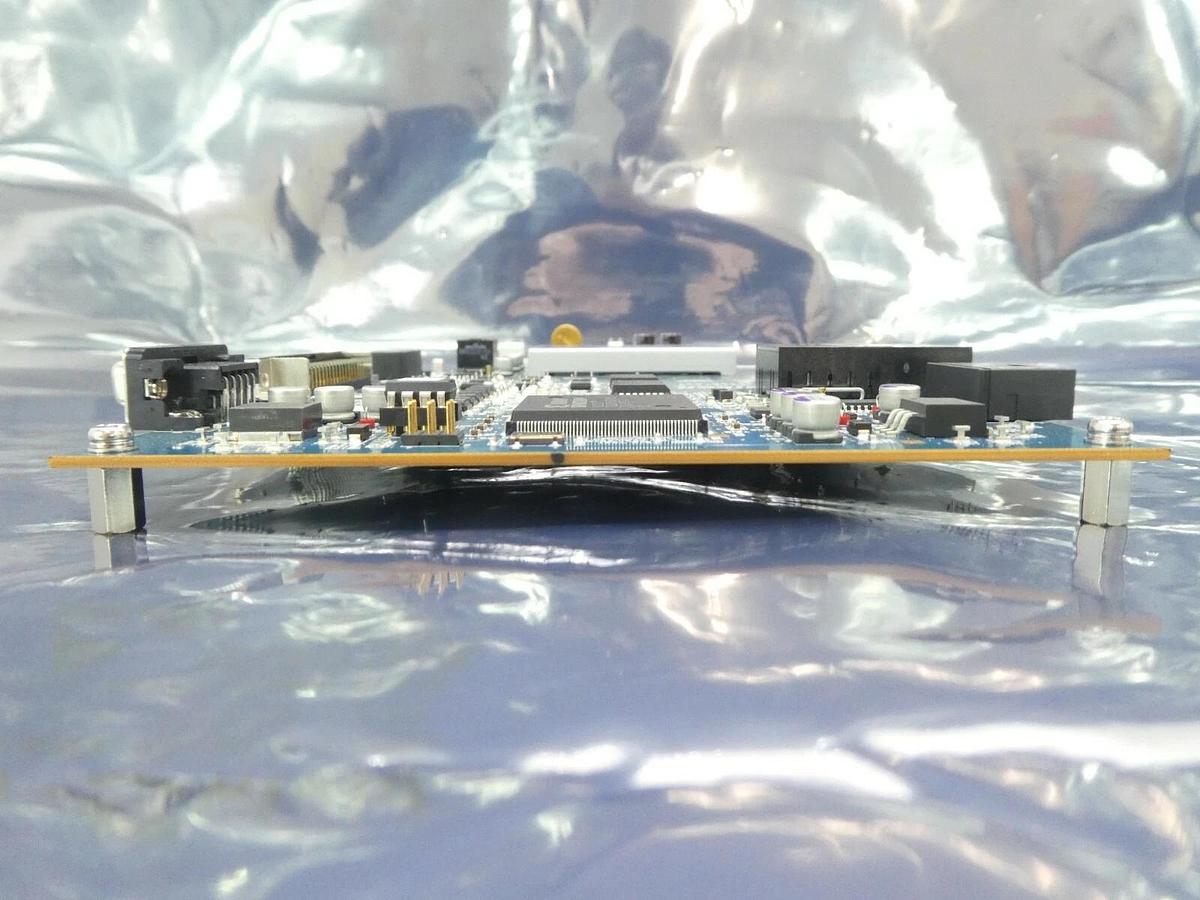 Used Nikon 4S065-531 Laser Optics PCB LZR-OPT-2 NSR FX-601F System Working Surplus