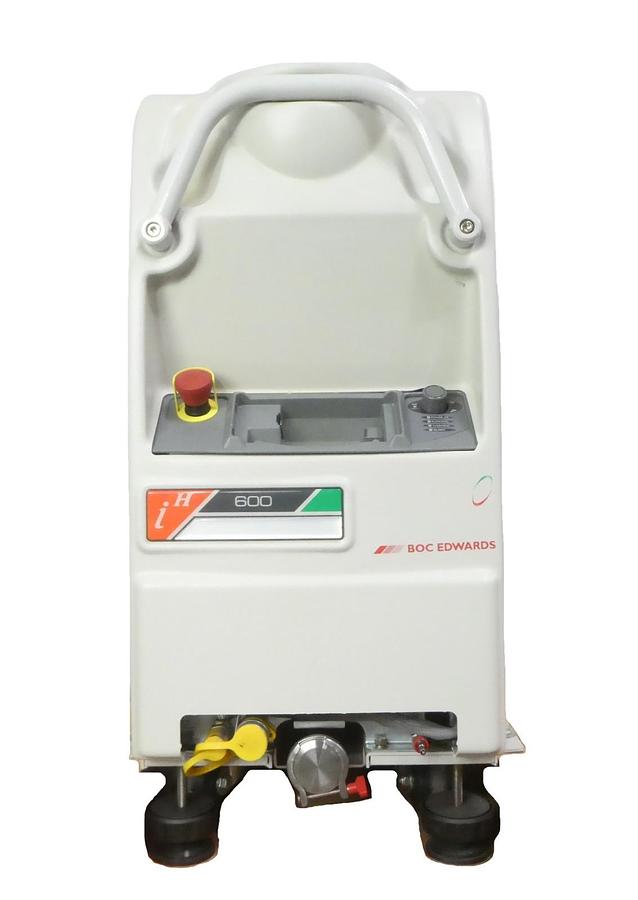Refurbished iH 600 Edwards NGAC71000XS Vacuum Dry Pump IH600 Front Utilities OEM Refurbished