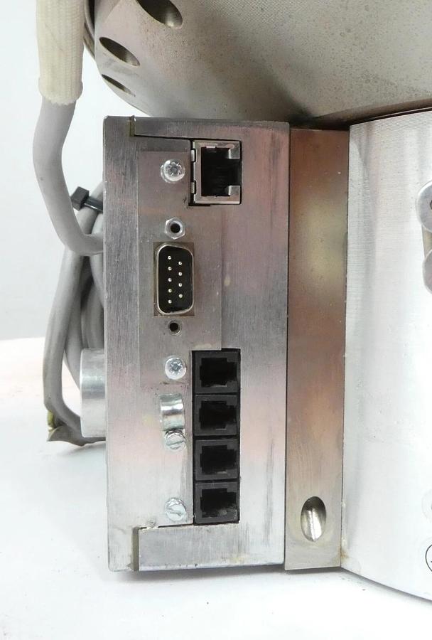Used TPH 2301 PCTXS Pfeiffer PM P03 583 Turbomolecular Pump TC 750 Tested Working