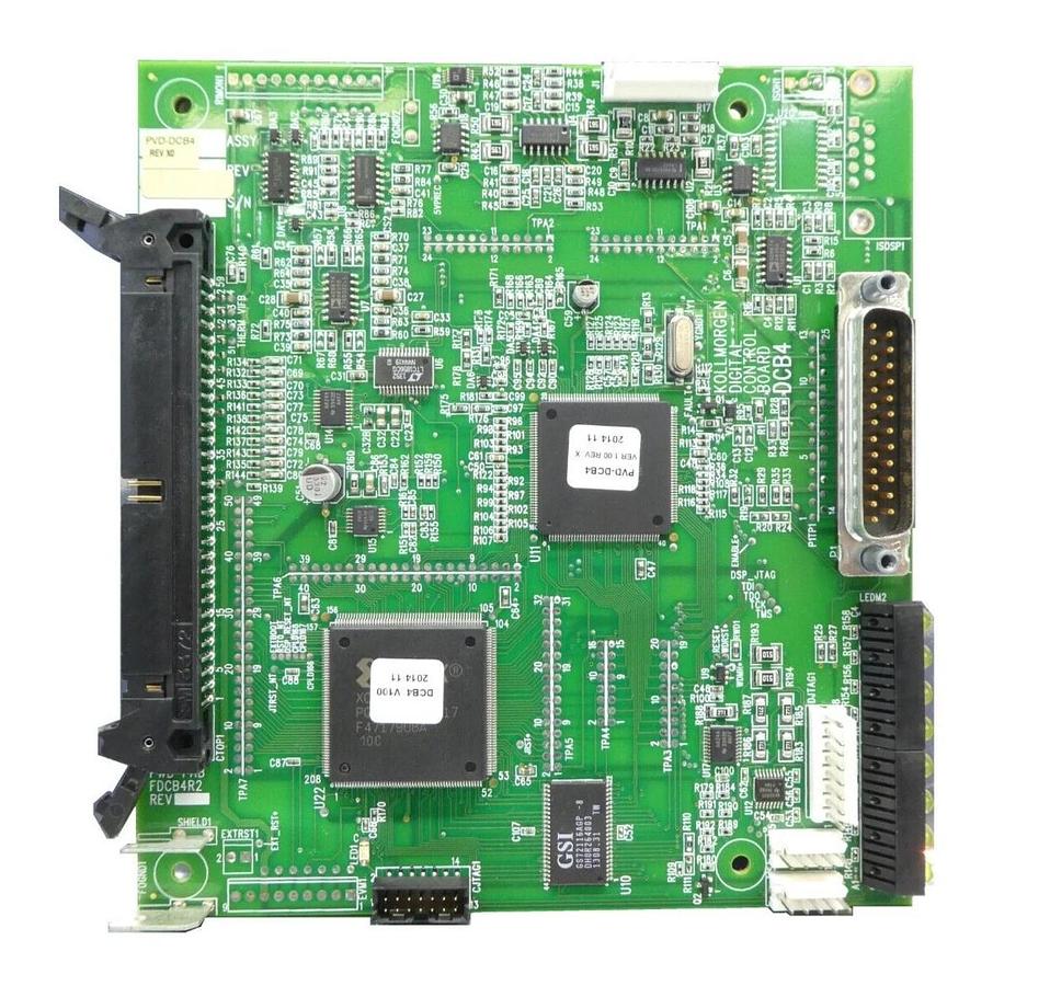 Used Kollmorgen PVD-DCB4 Digital Control Board PCB DCB4 Working Surplus