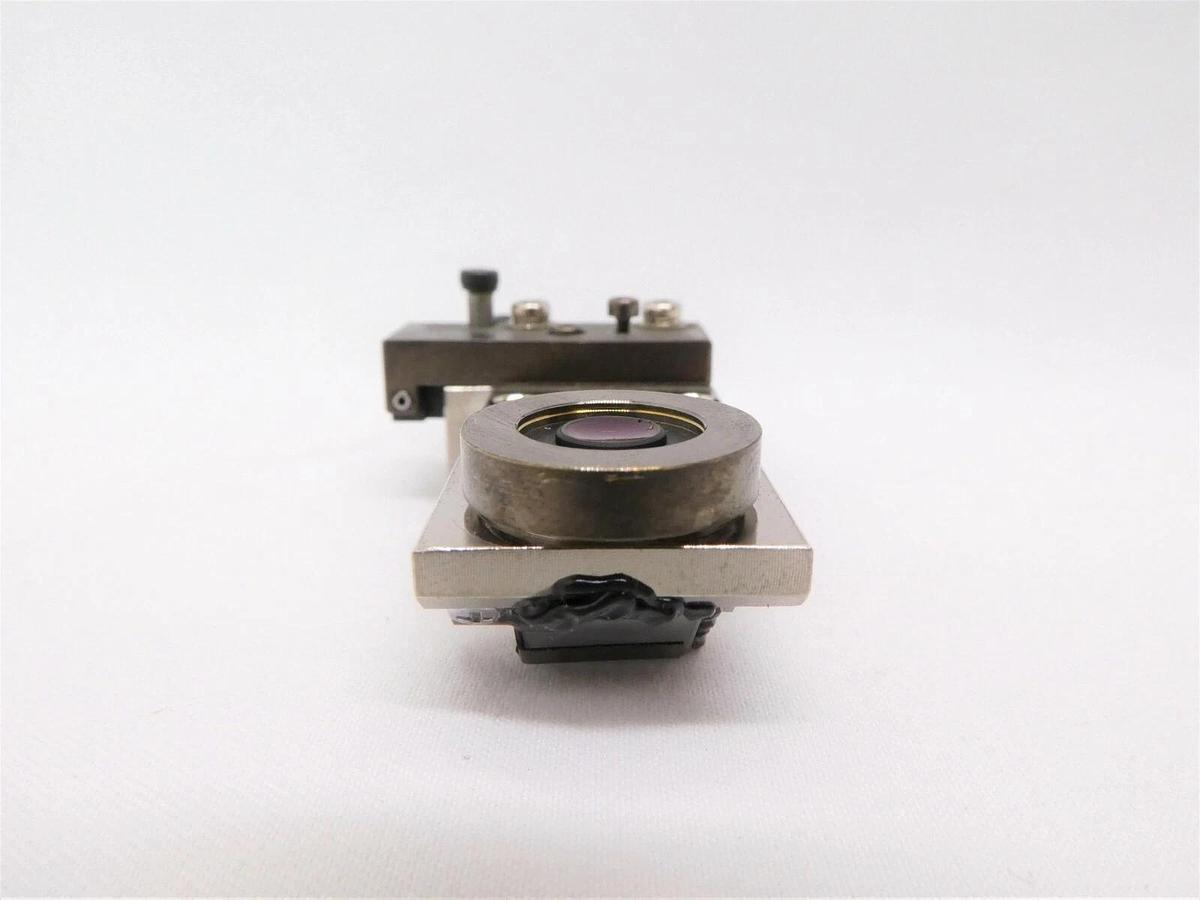 Used Nikon Fiber Optic Light Guide NSR-1755G7A Step-and-Repeat G-Line System Working