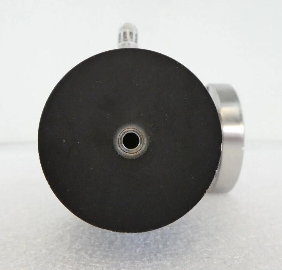 Used MDC Vacuum Products 313029-10 Angle Valve AV-150M-P-10 Lot of 2 Working Surplus