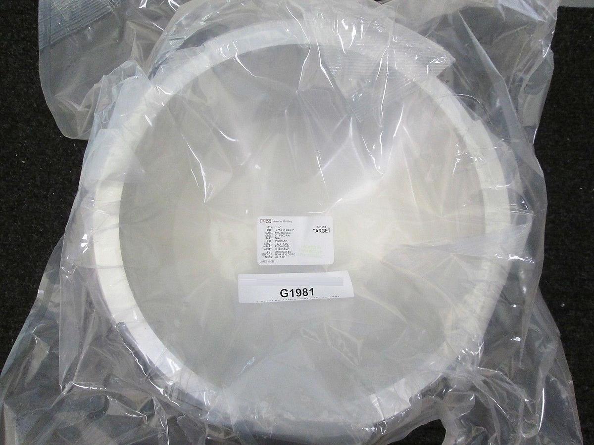 Johnson Matthey P1000-05635 Target 0.975 x 11.640"