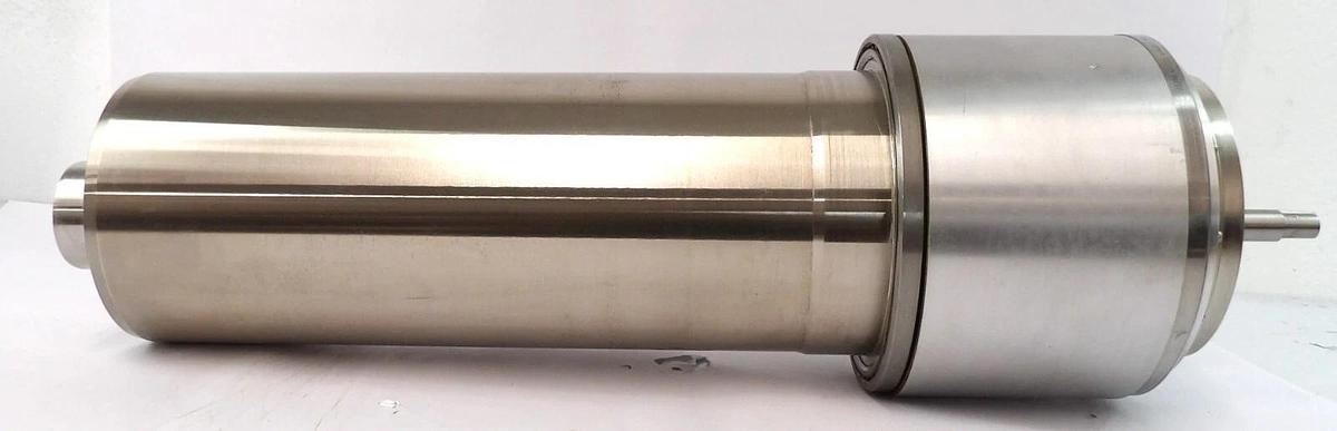 Used Mattson Technology 303-05001-00 Robot Outer Shaft Liner Aspen III Working