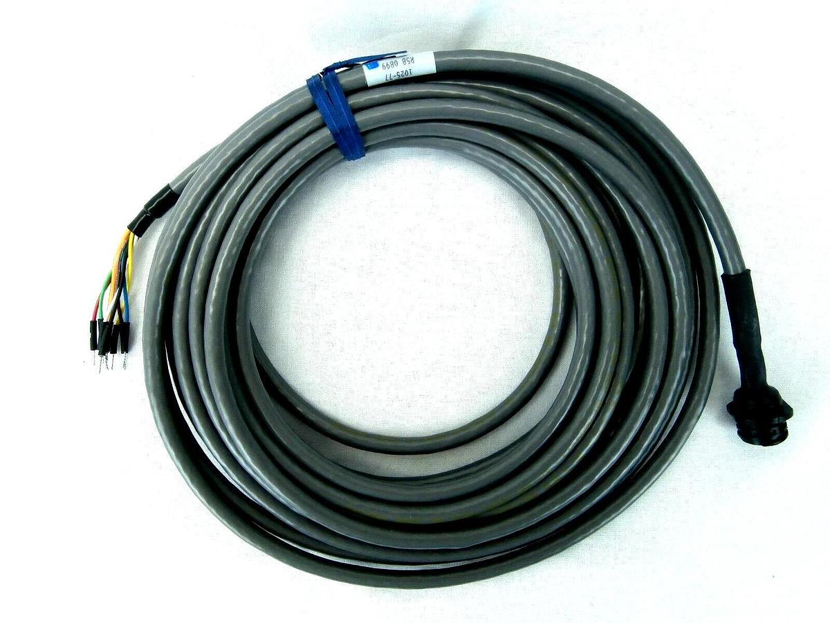 SCP Global Technology 2261381A-00 Resistivity Probe Wire Patch SCP 9400 New