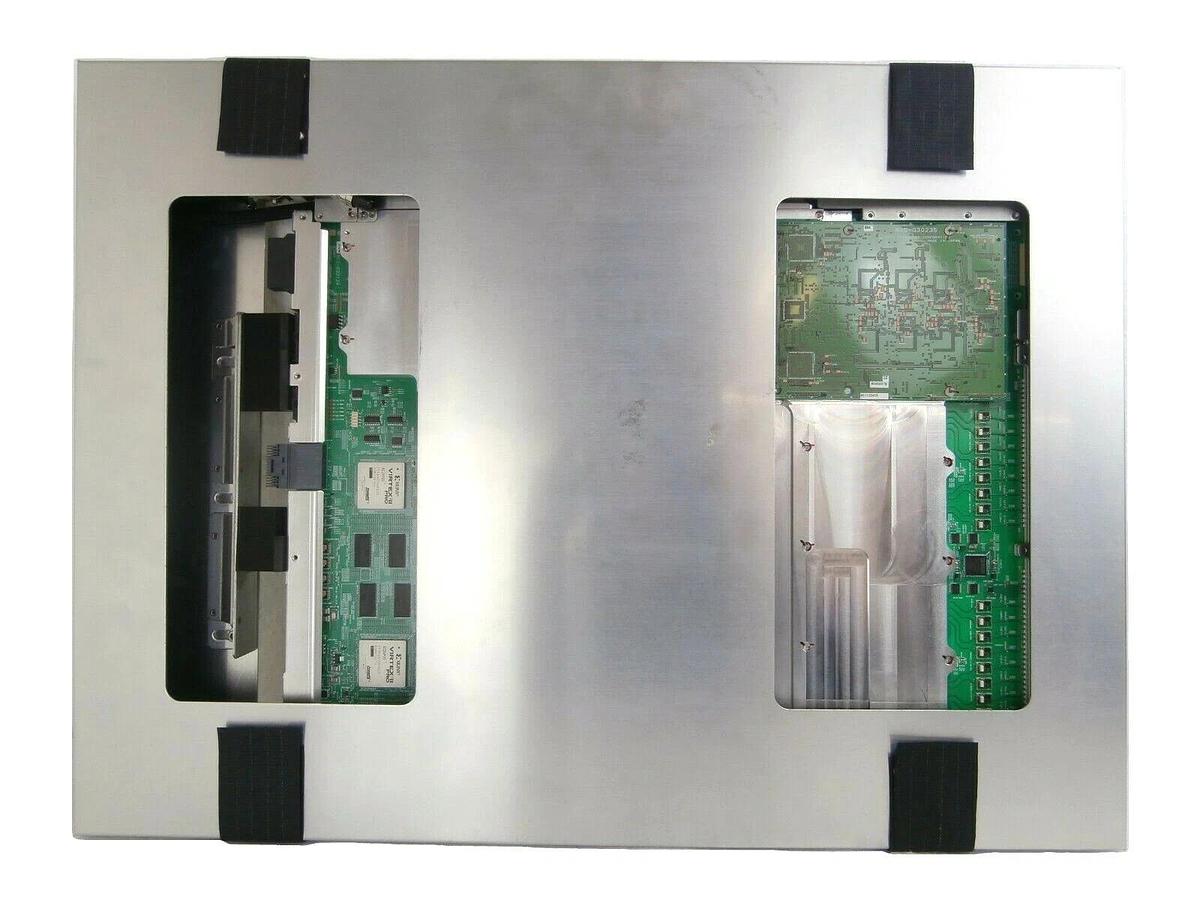 Used Advantest BES-032124 X04 Liquid Cooled Processor PCB Card T2000 No Fluorinert