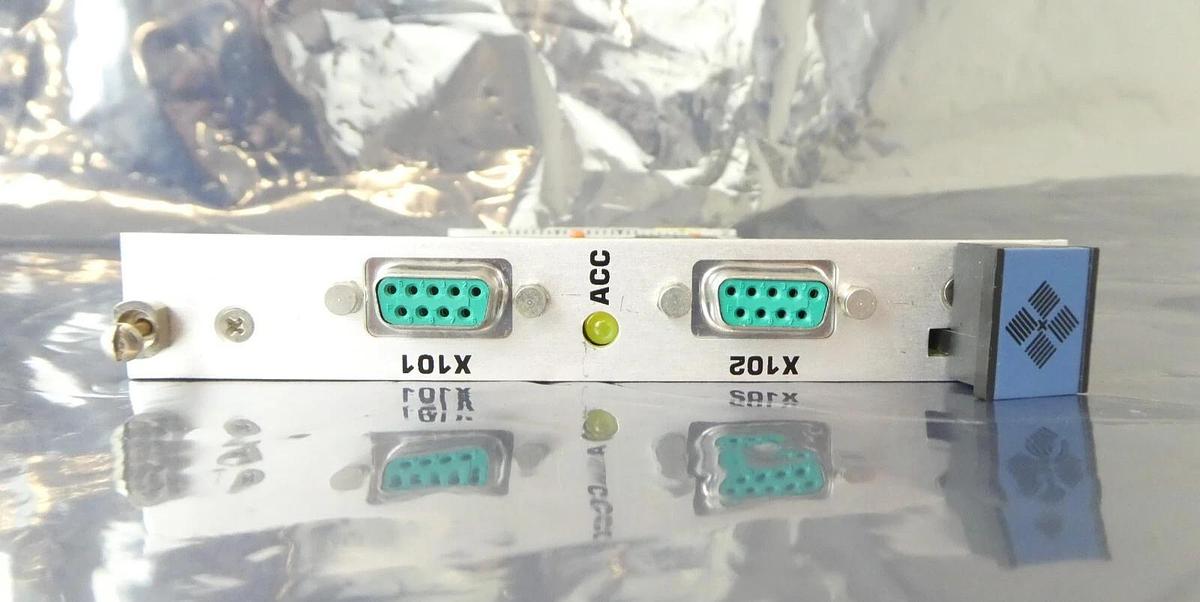 Used ASML IIB Base 2 PCB Set of 2 4022.436.8304 4022.436.8601 Working